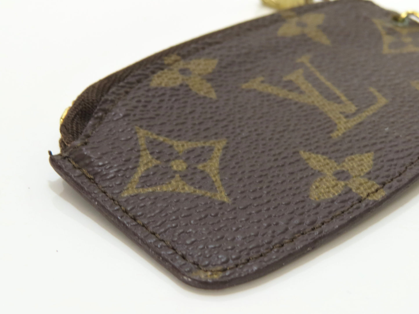 LOUIS VUITTON 872AN Monogram Louis Vuitton Wallet Monogram Coin Case