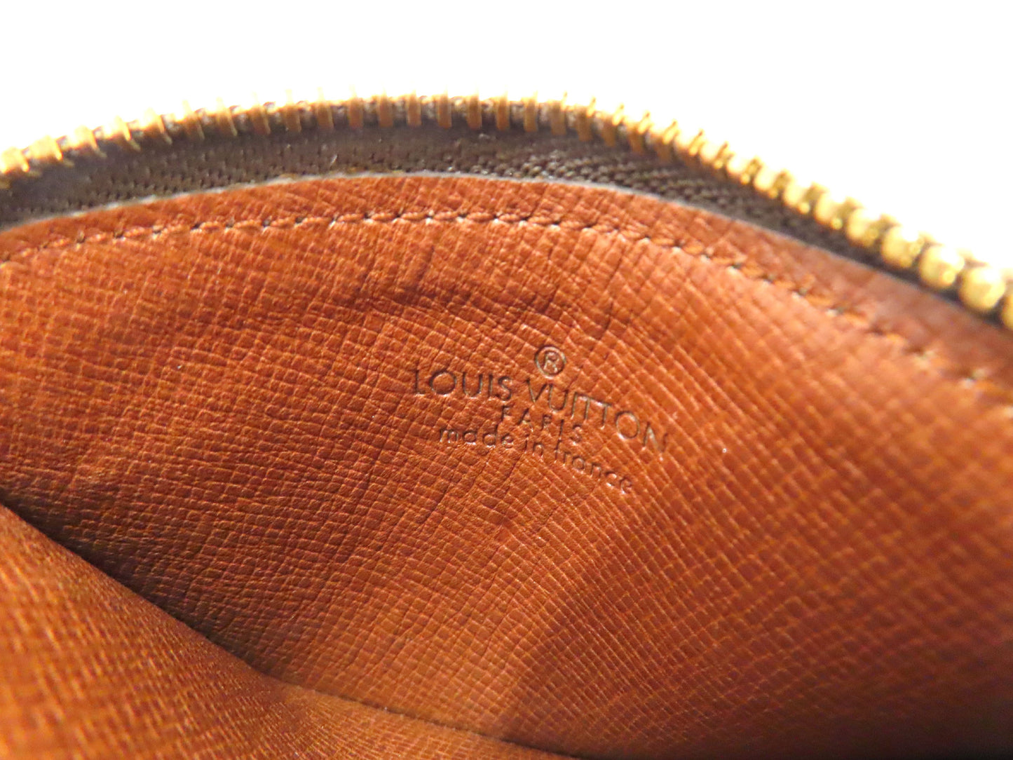 LOUIS VUITTON 872AN Monogram Louis Vuitton Wallet Monogram Coin Case