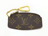 LOUIS VUITTON 872AN Monogram Louis Vuitton Wallet Monogram Coin Case