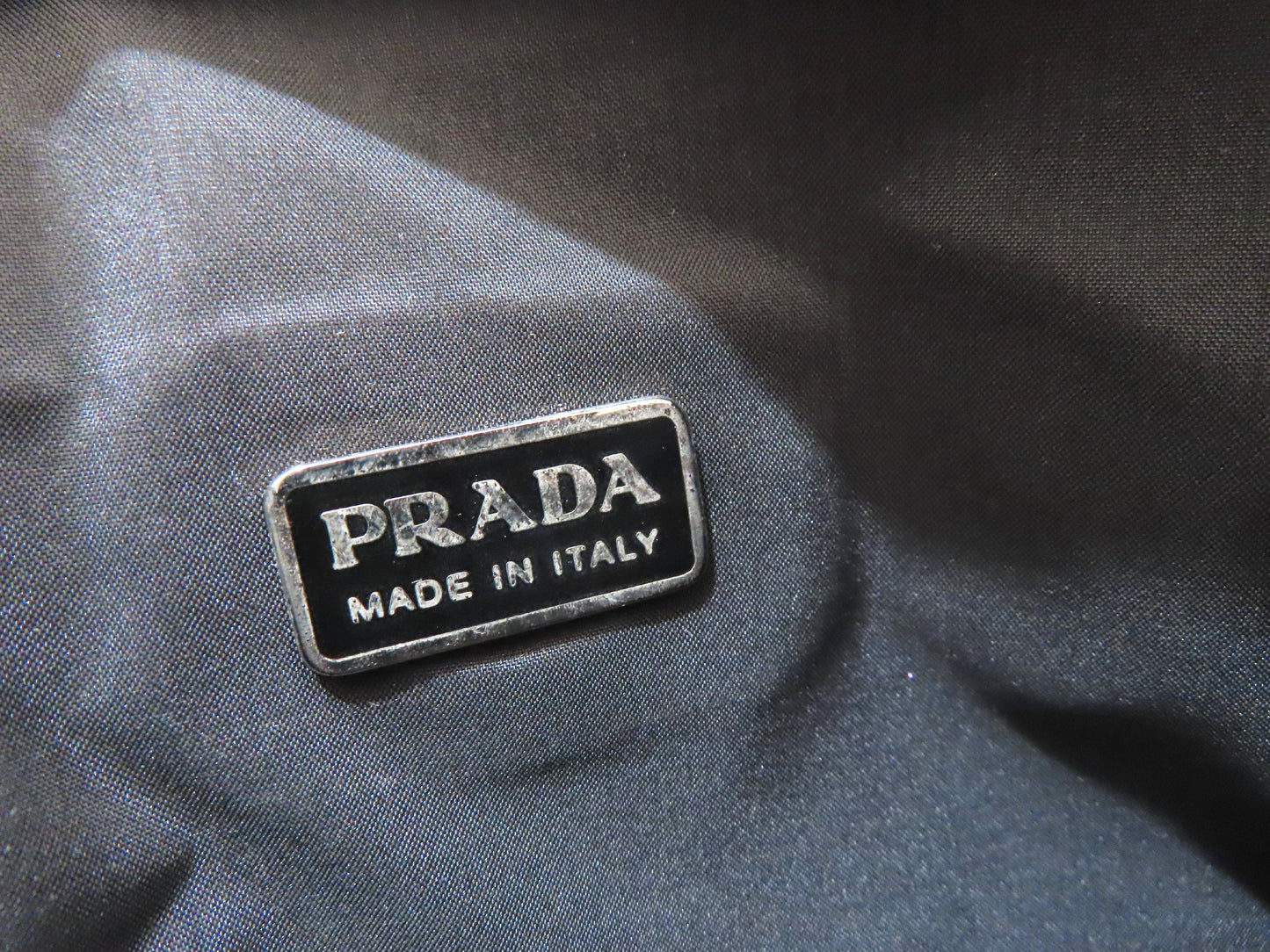 PRADA Sport Prada Sport Pouch Pouch