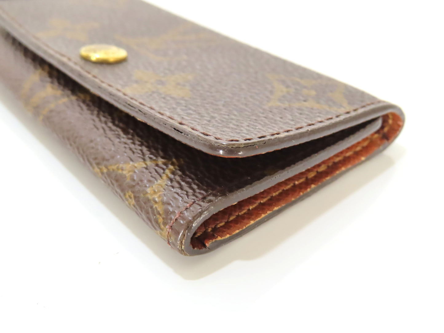 LOUIS VUITTON **** Monogram Louis Vuitton Monogram Key Case Key Case/Key Holder