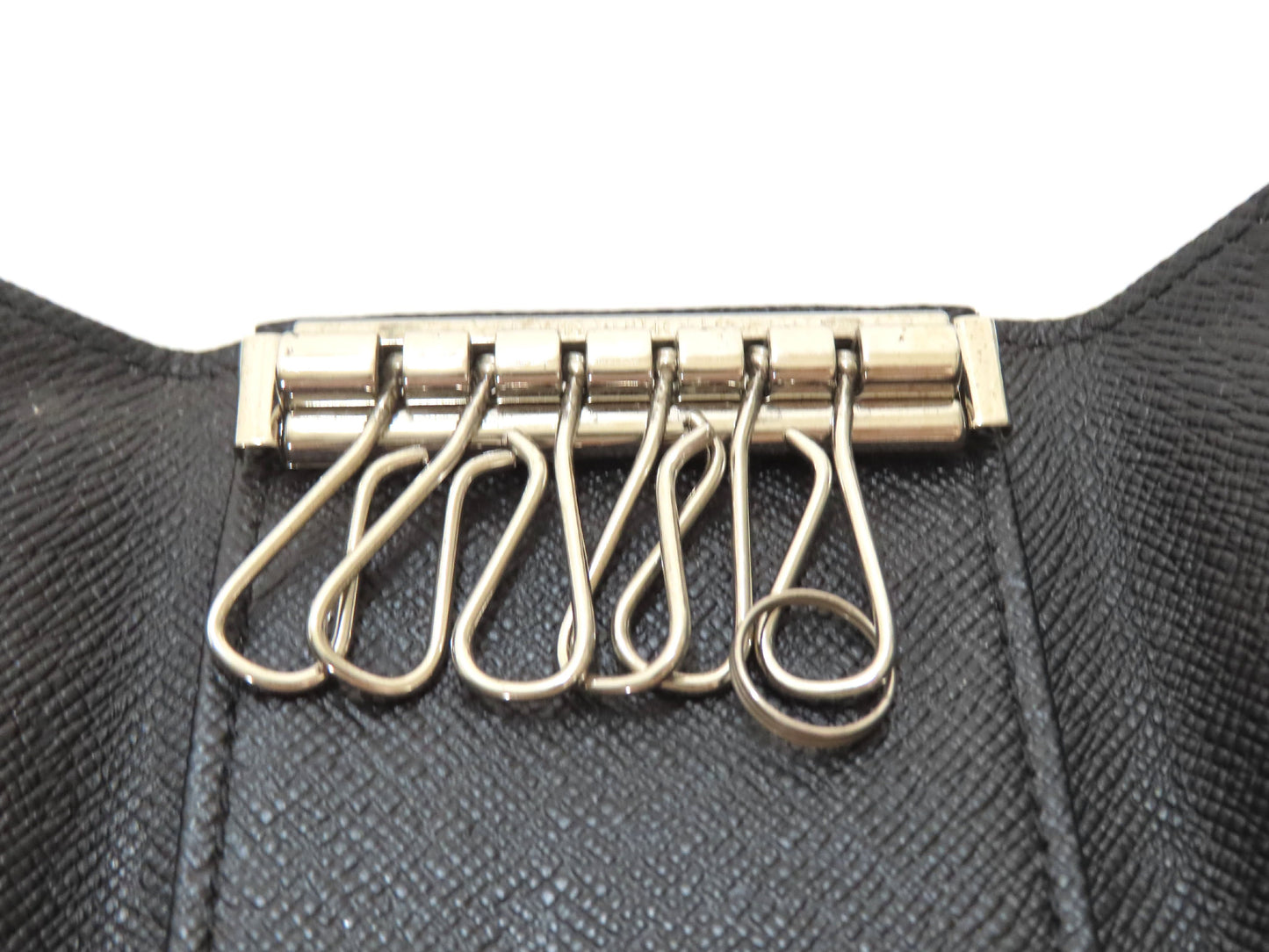LOUIS VUITTON CT0160 Damier Graphite Key Case Key Case/Key Holder