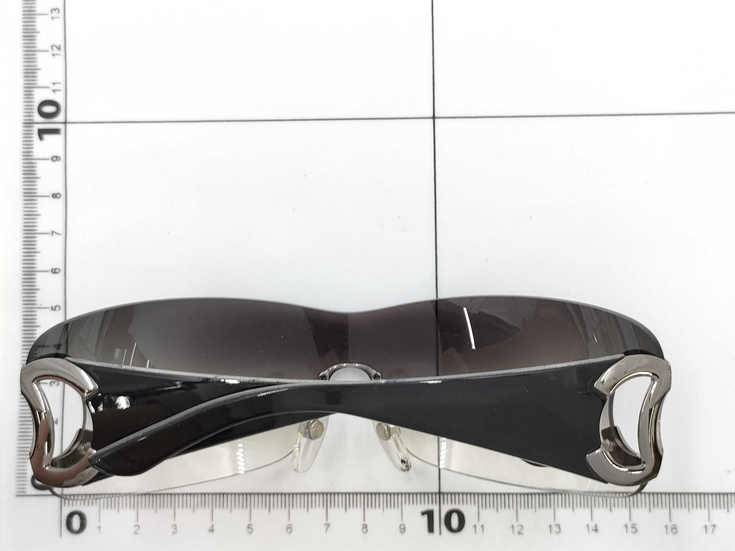 CHANEL Chanel Sunglasses Coco Mark Sunglasses and Glasses