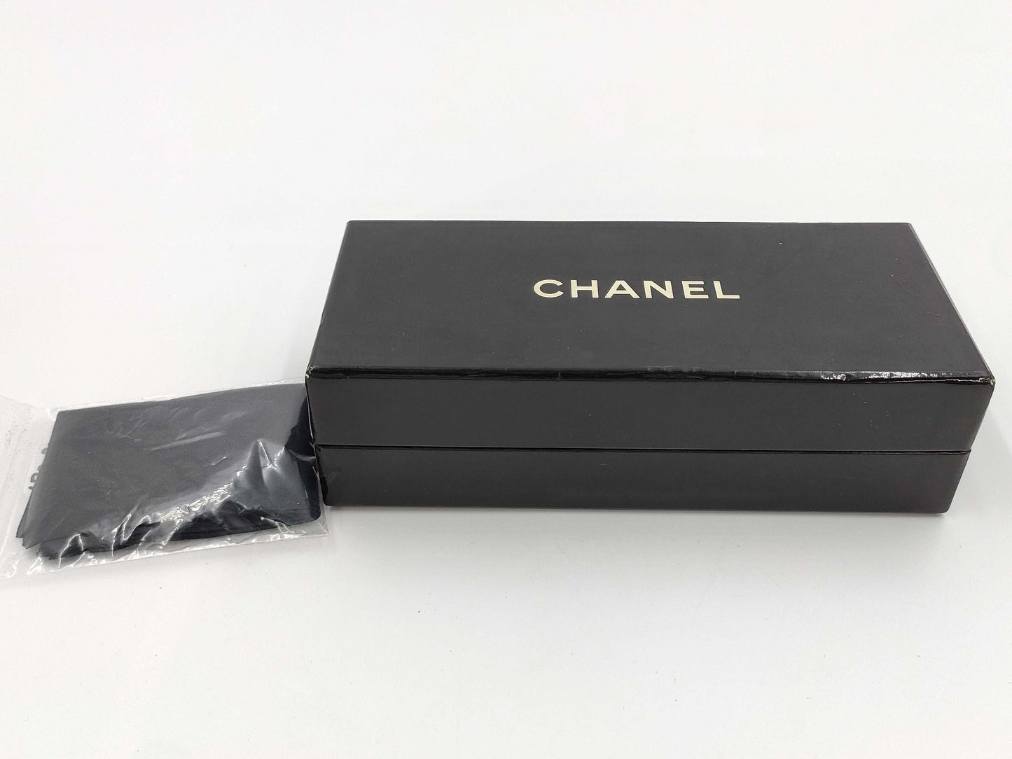 CHANEL Chanel Sunglasses Coco Mark Sunglasses and Glasses