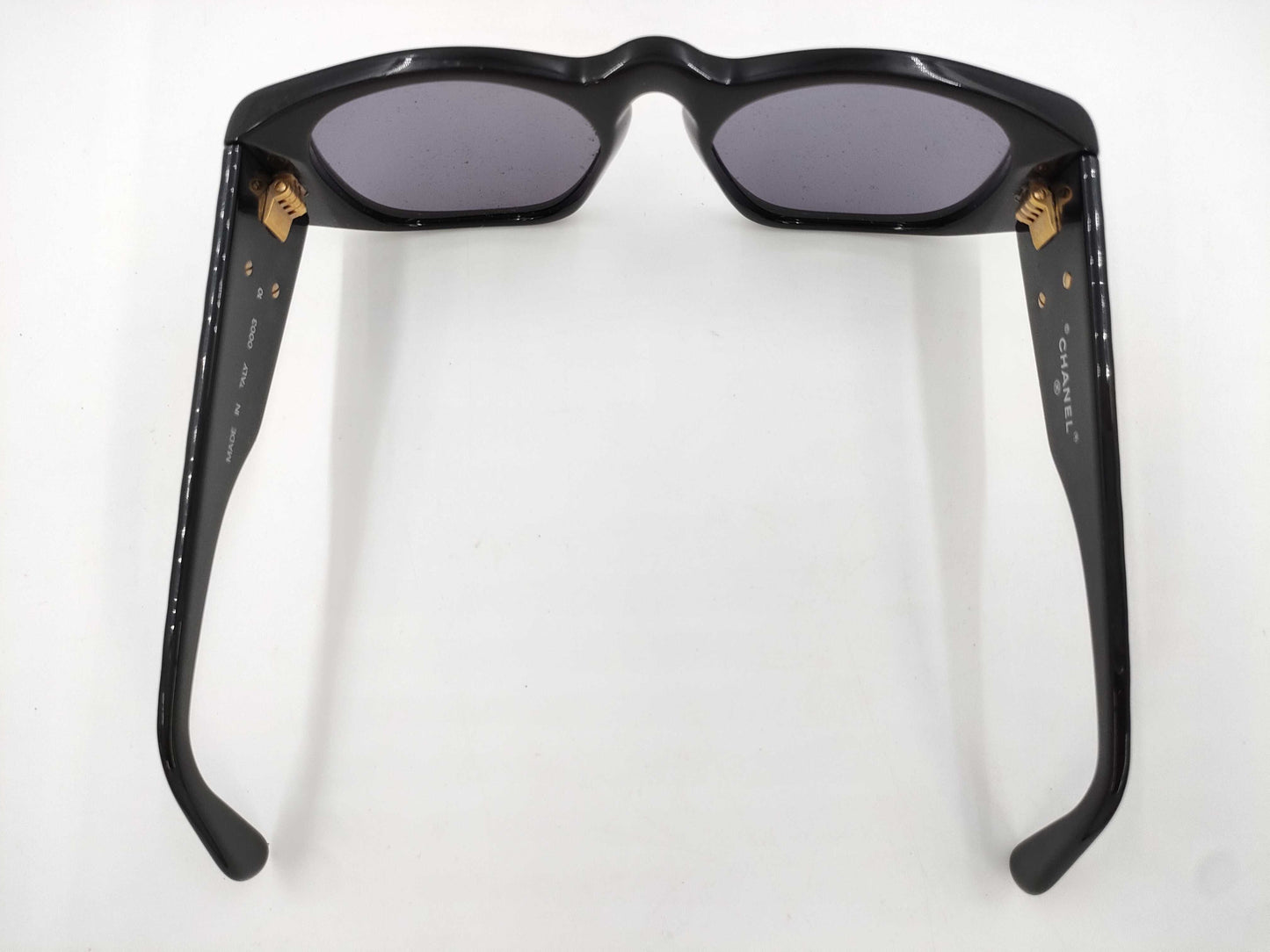 CHANEL Chanel Sunglasses Coco Mark Sunglasses and Glasses