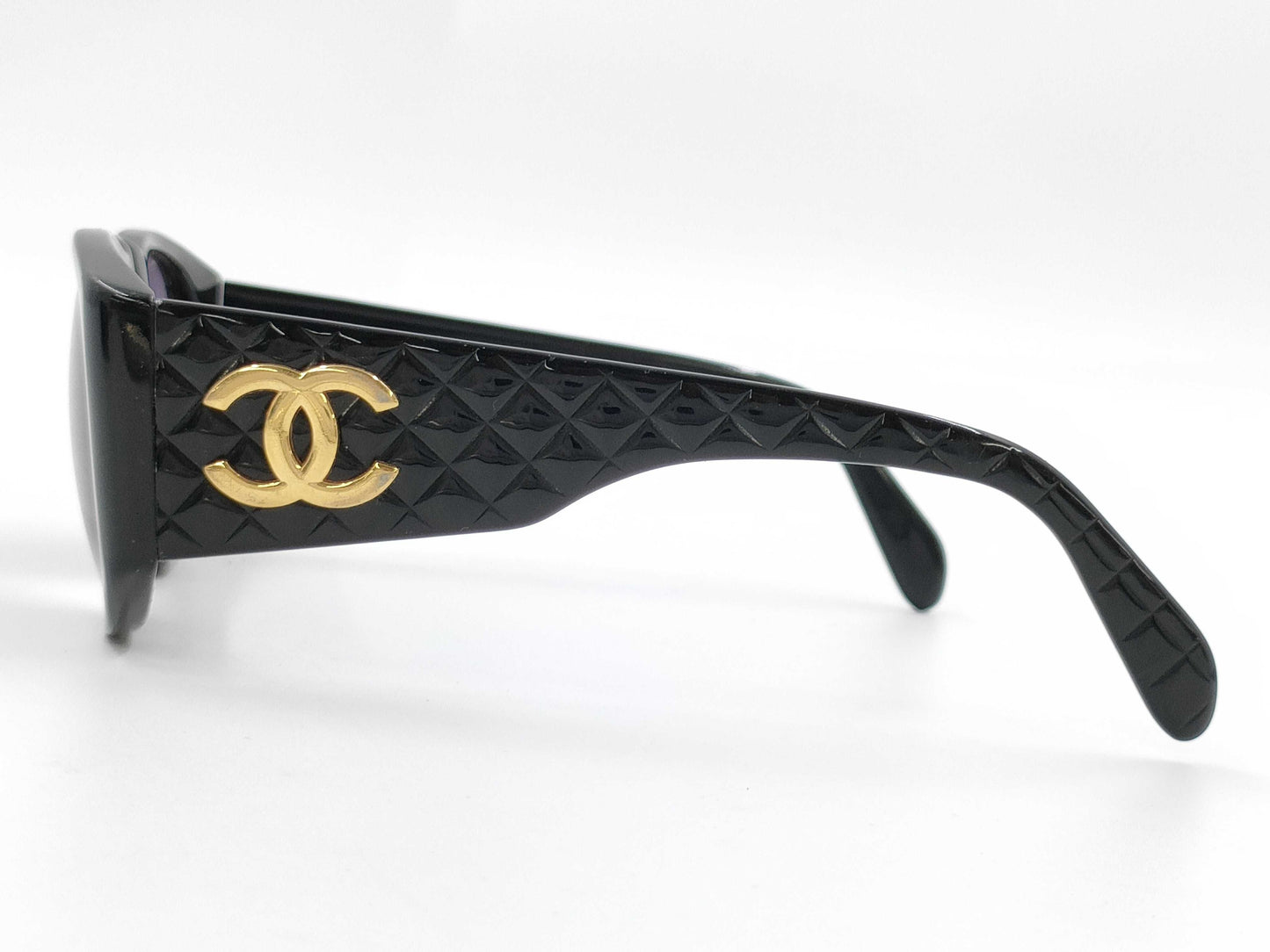 CHANEL Chanel Sunglasses Coco Mark Sunglasses and Glasses
