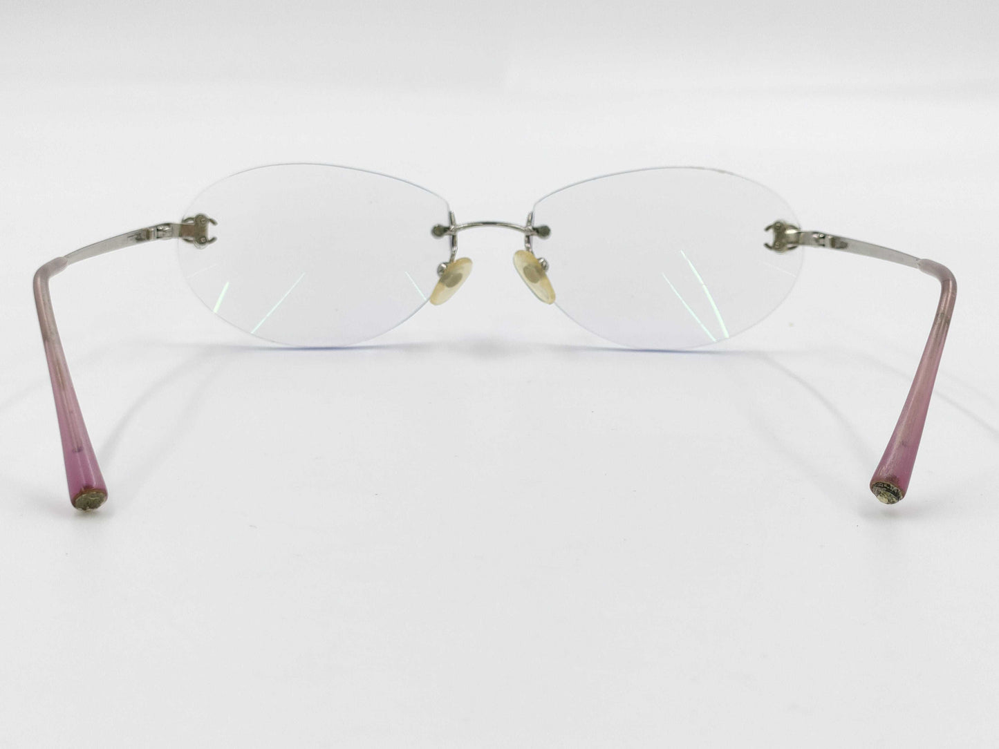 CHANEL Chanel Eyeglasses Coco Mark Sunglasses