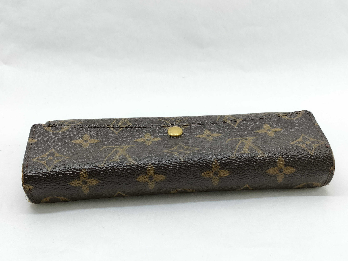 LOUIS VUITTON Monogram Long Wallet