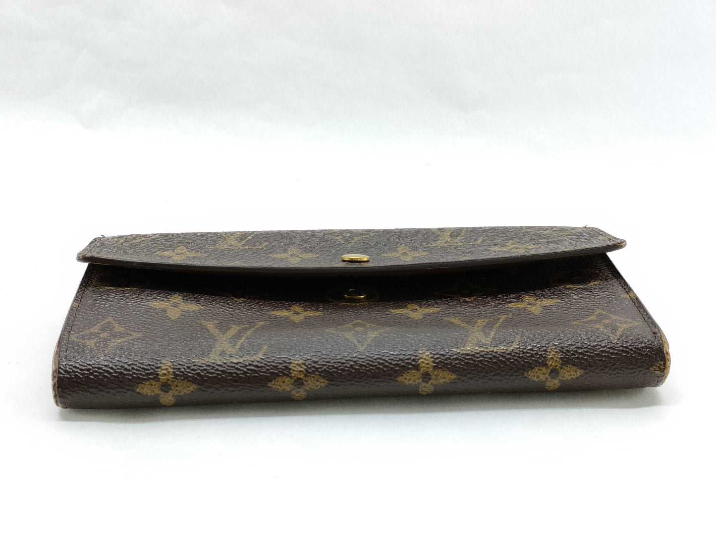 LOUIS VUITTON Monogram Long Wallet
