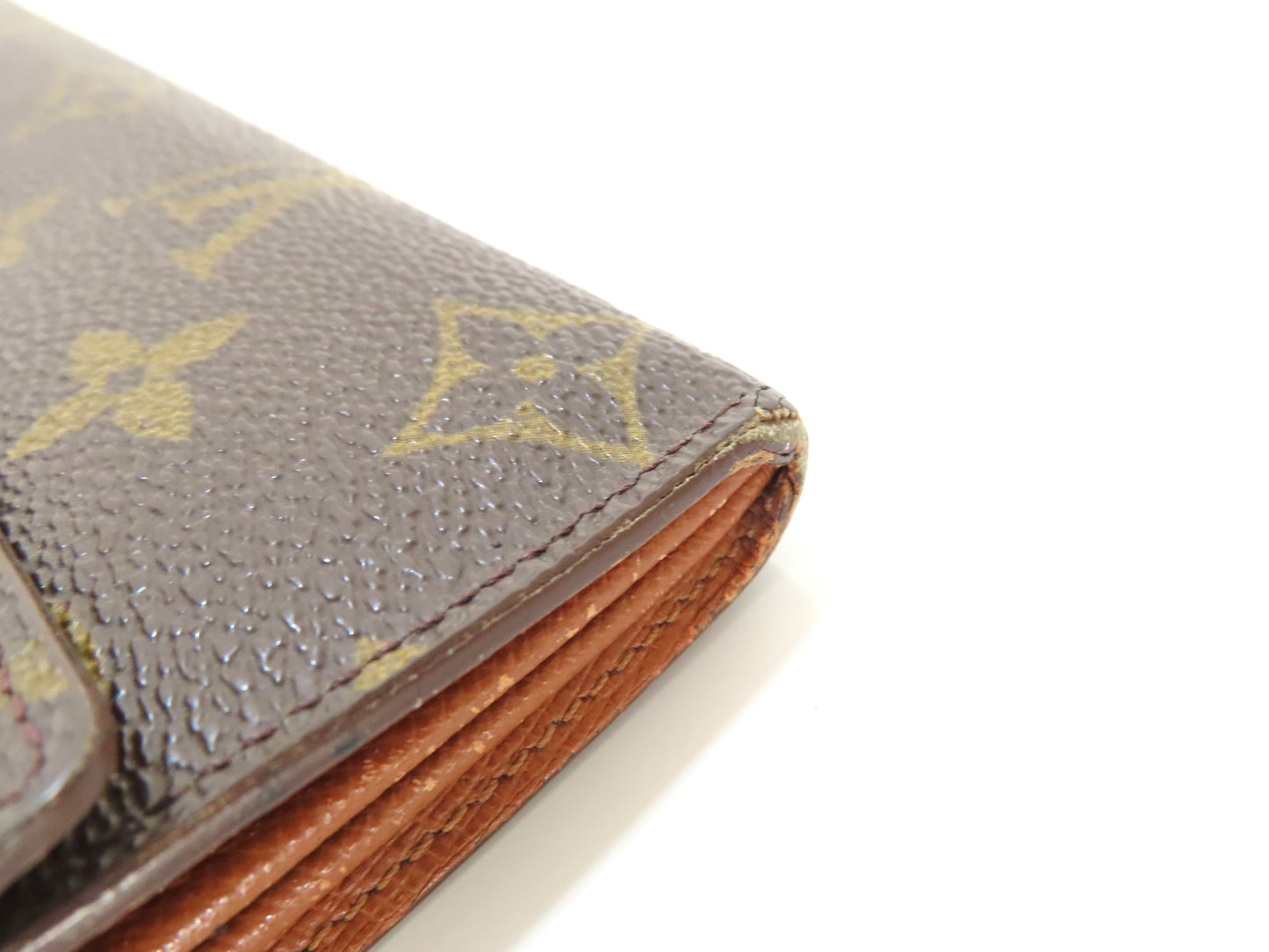 LOUIS VUITTON Monogram Louis Vuitton Monogram Wallet