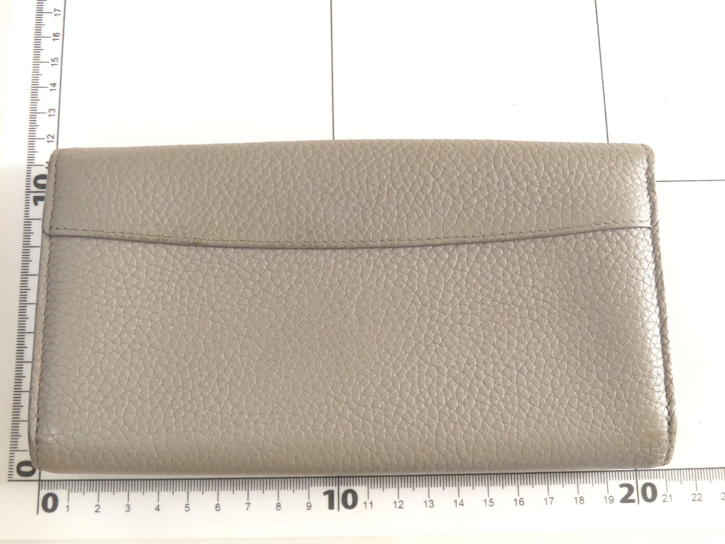 LOUIS VUITTON RFID Verified Louis Vuitton Portefeuille Capucines Wallet