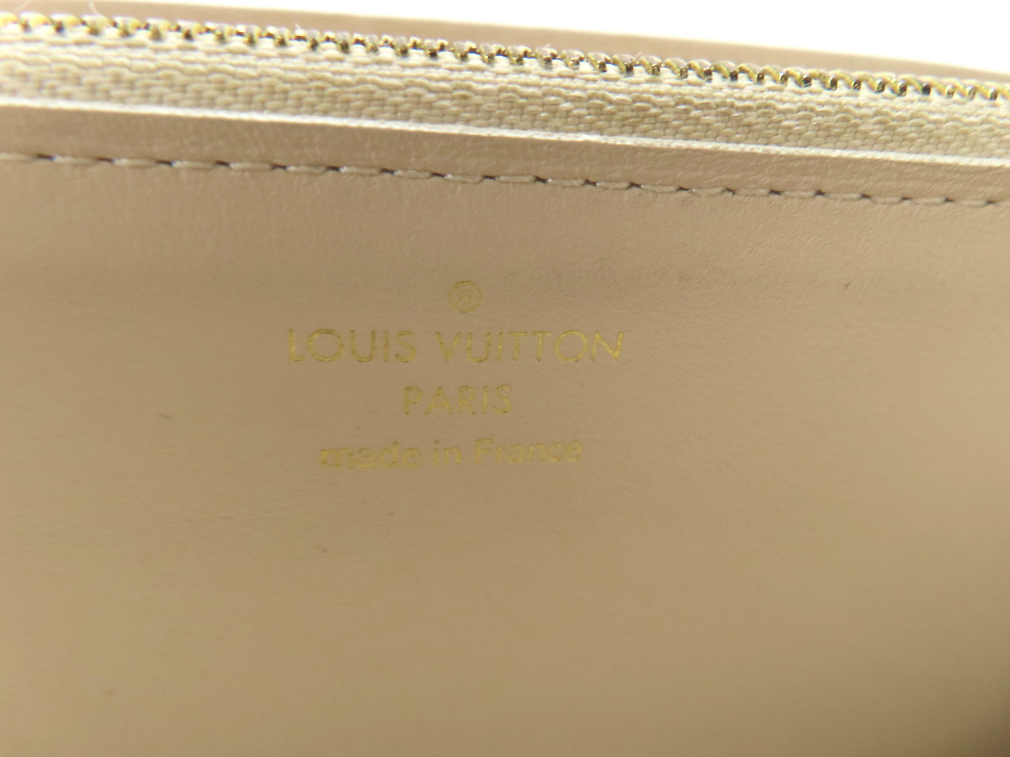 LOUIS VUITTON RFID Verified Louis Vuitton Portefeuille Capucines Wallet