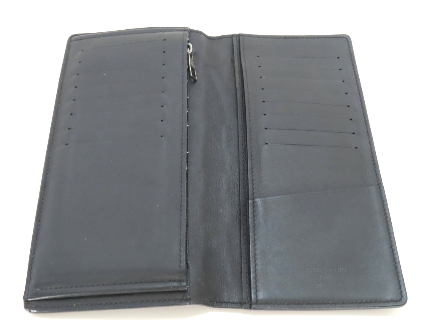 LOUIS VUITTON Damier Graphite Wallet