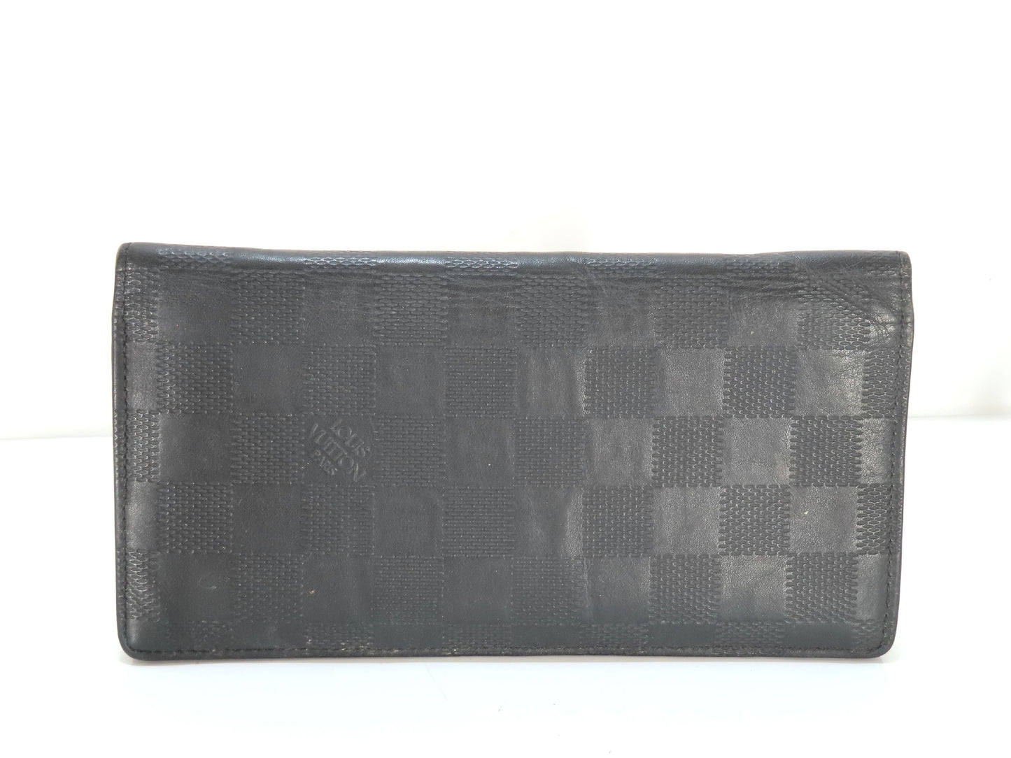 LOUIS VUITTON Damier Graphite Wallet