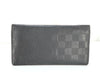 LOUIS VUITTON Damier Graphite Wallet