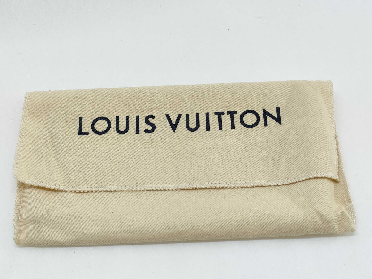LOUIS VUITTON Monogram Louis Vuitton Monogram Long Wallet
