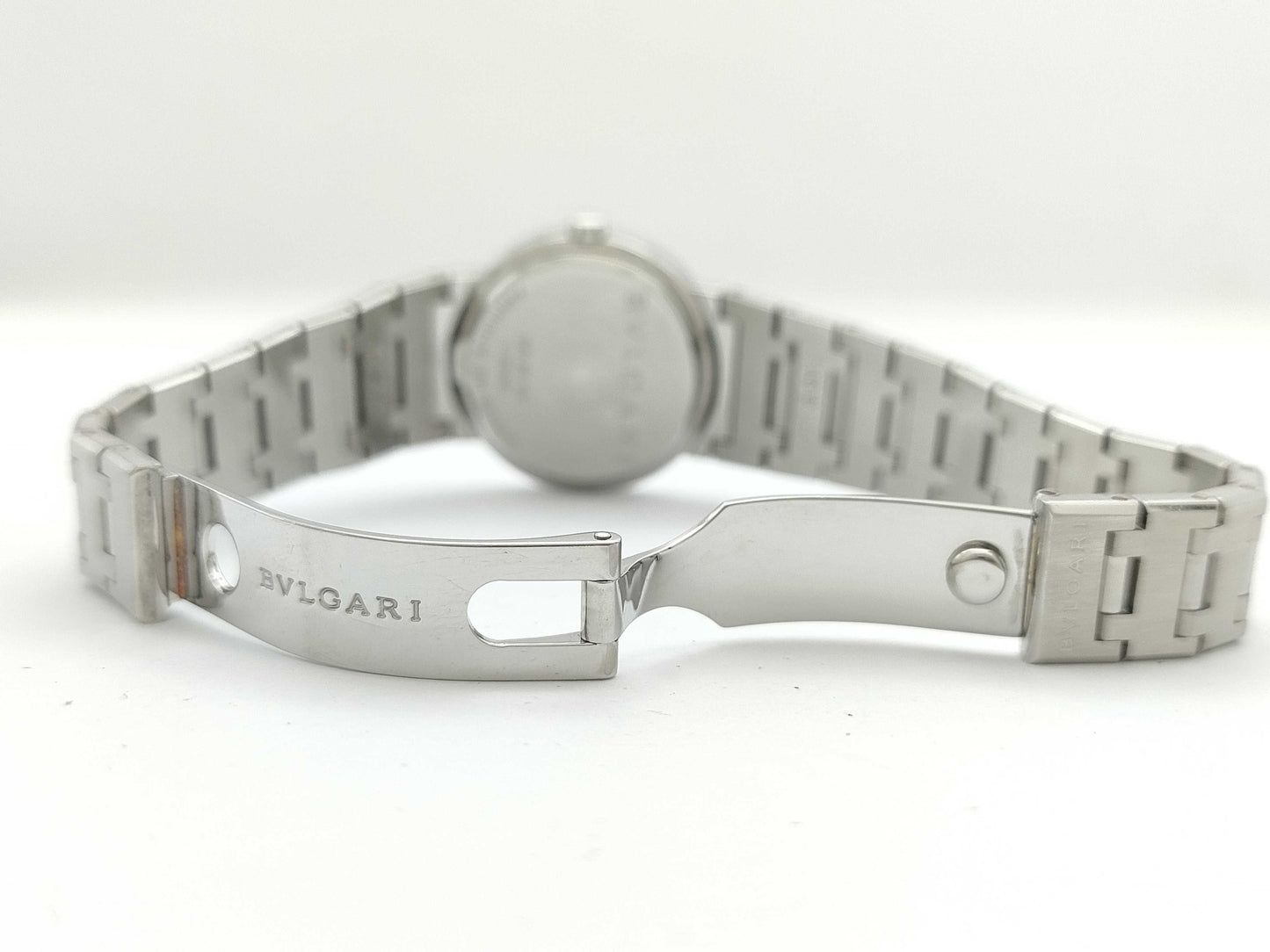 BVLGARI BB26SS D355560 Women's Watch