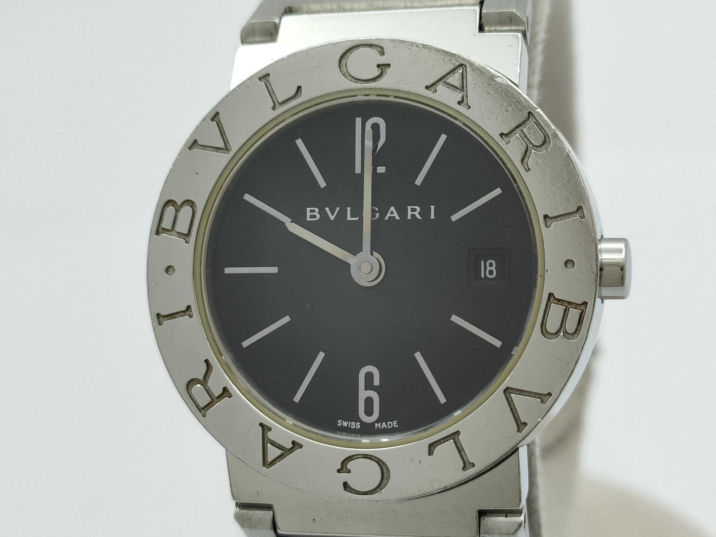 BVLGARI BB26SS D355560 Women's Watch