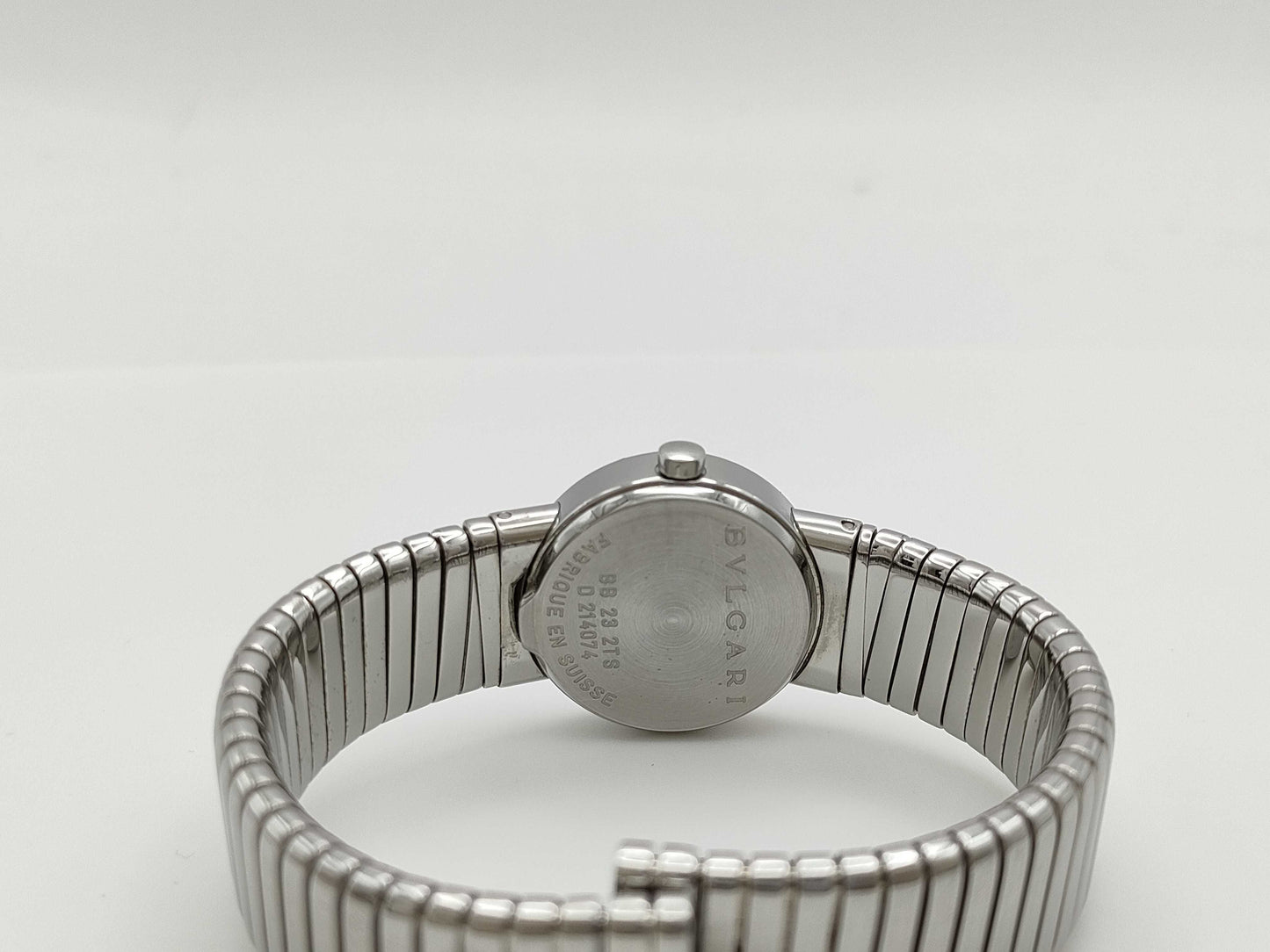 BVLGARI BB232TS D214074 Women's Watch
