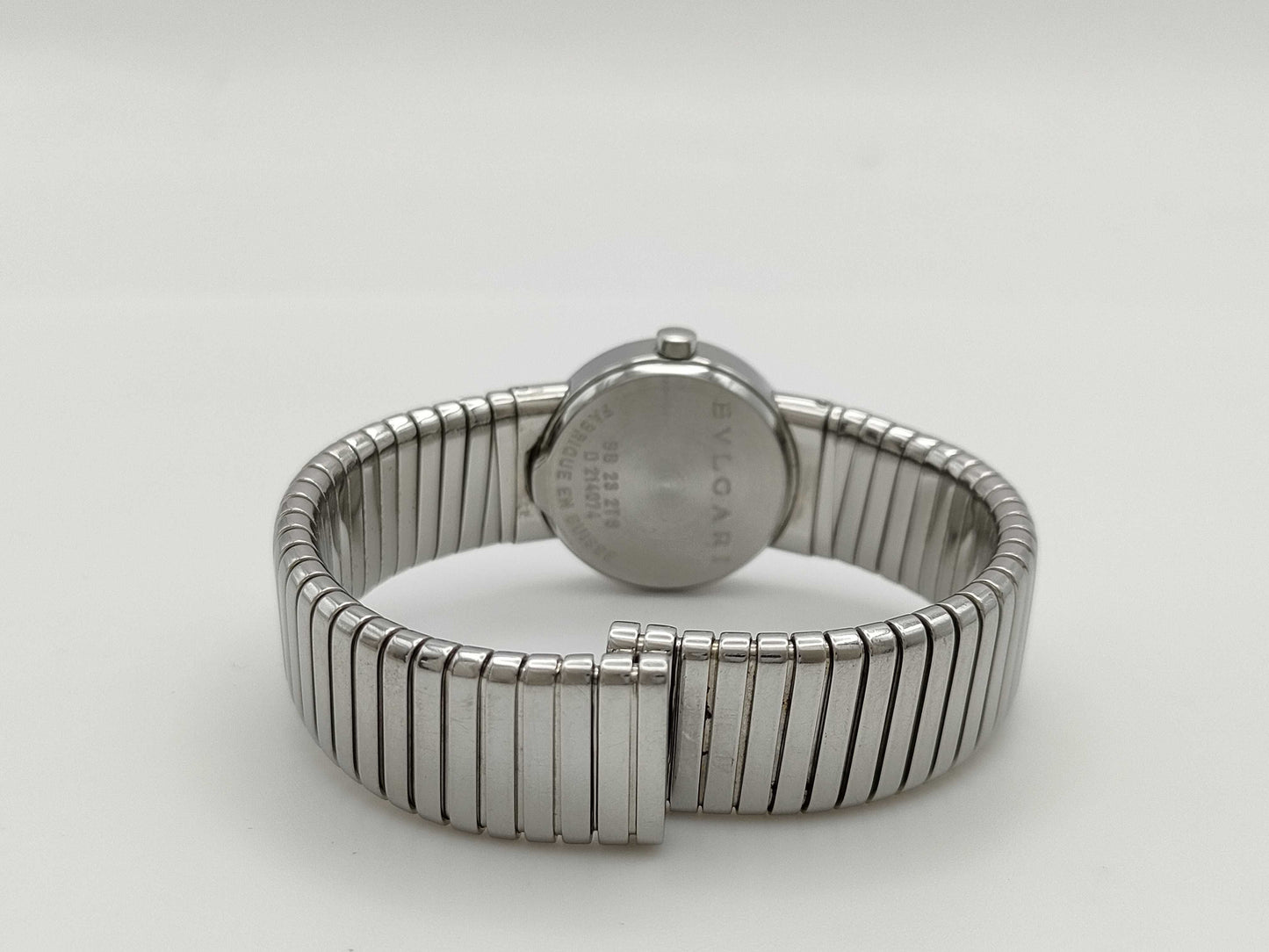 BVLGARI BB232TS D214074 Women's Watch