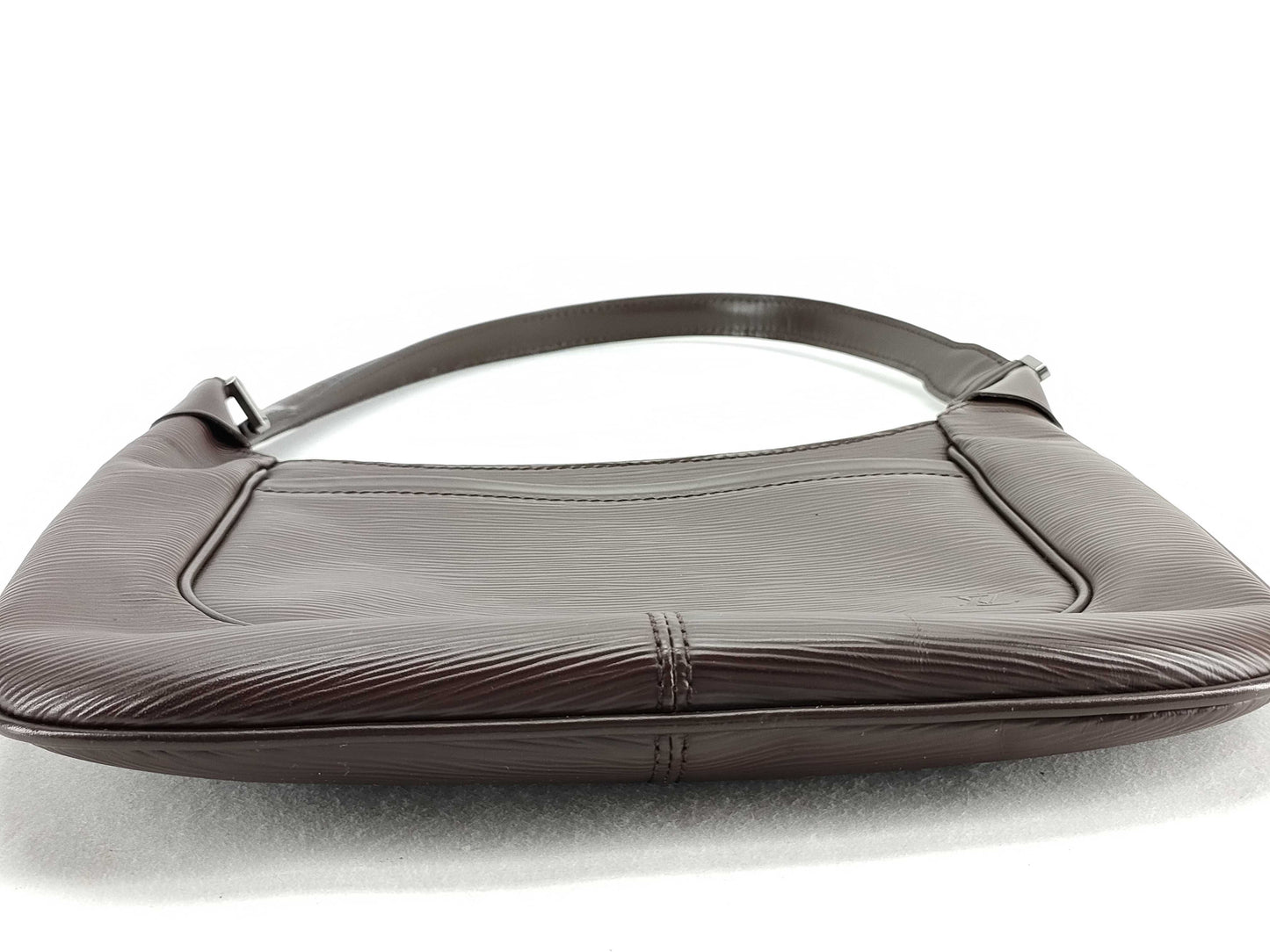 LOUIS VUITTON Epi Mattoi M5897D Brown Shoulder Bag