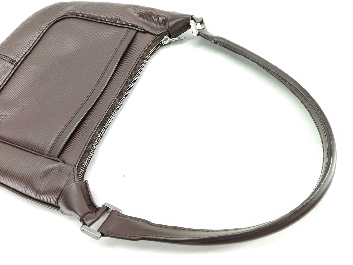 LOUIS VUITTON Epi Mattoi M5897D Brown Shoulder Bag