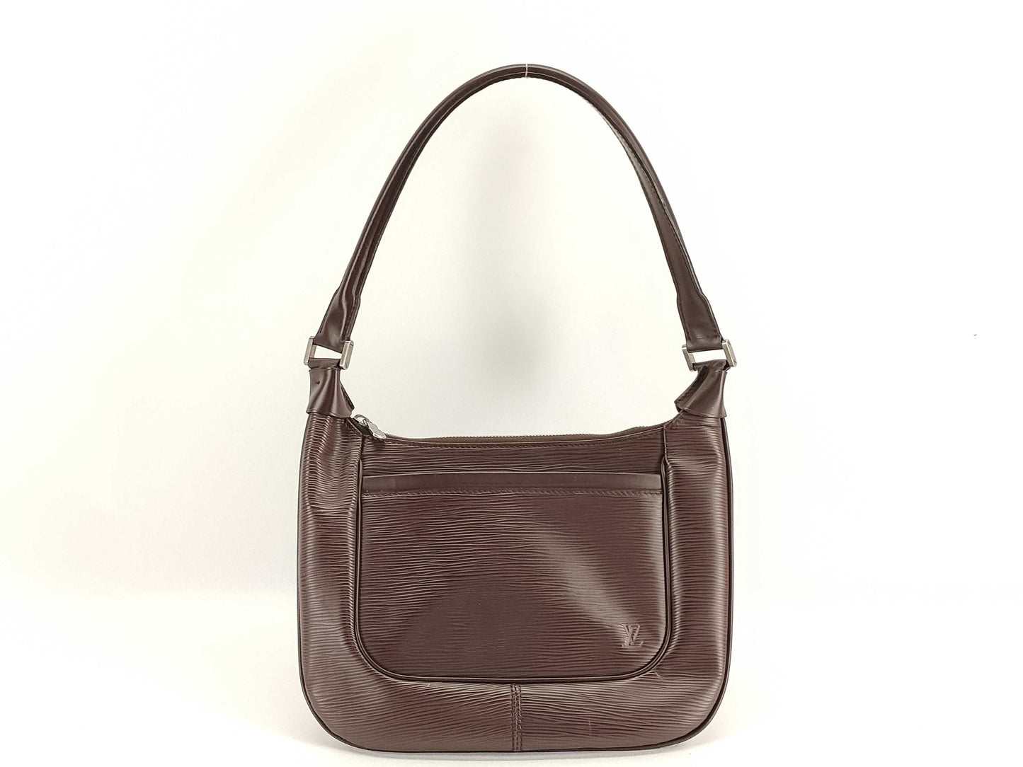 LOUIS VUITTON Epi Mattoi M5897D Brown Shoulder Bag