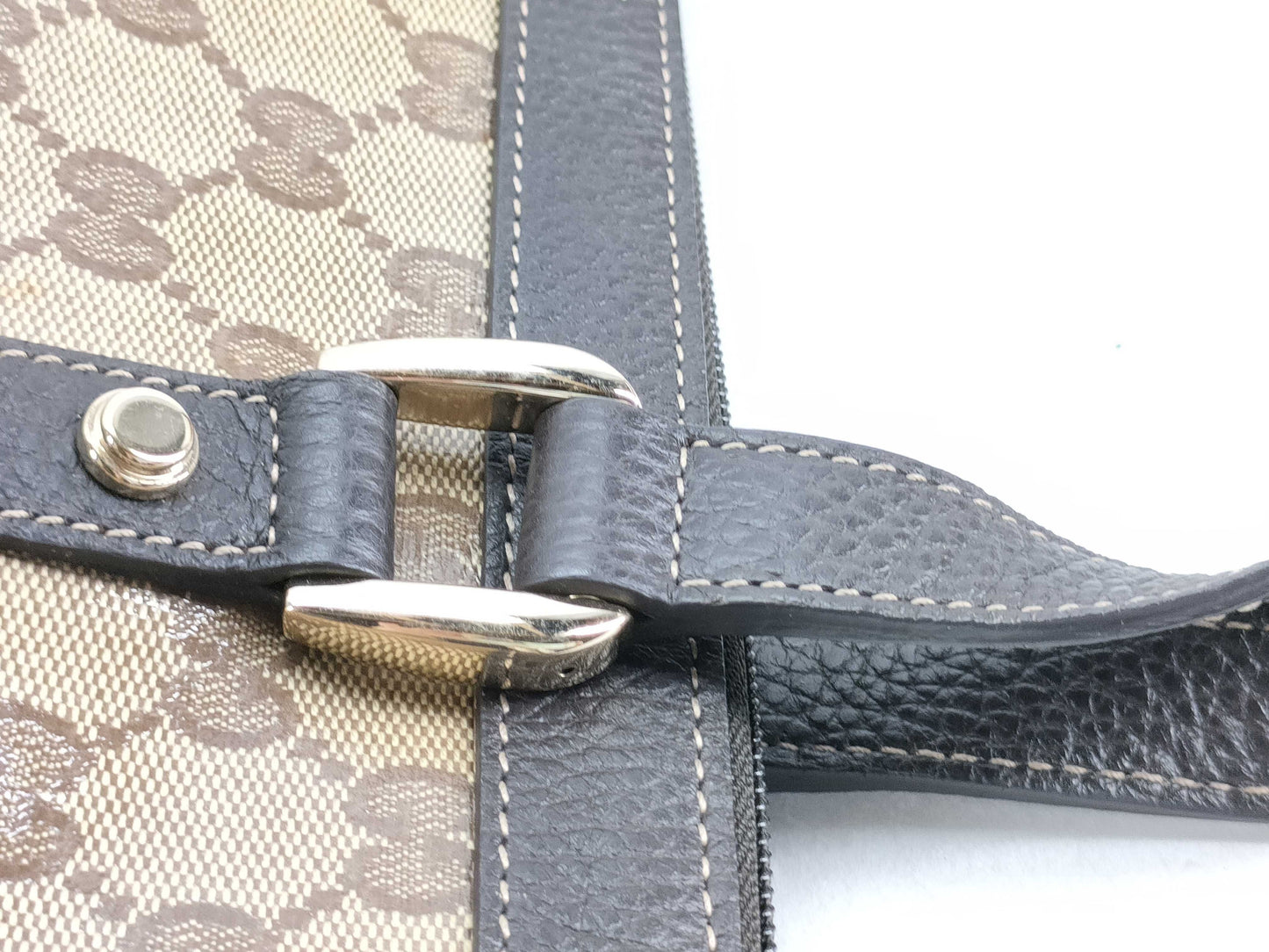 GUCCI GG Supreme Tote Bag
