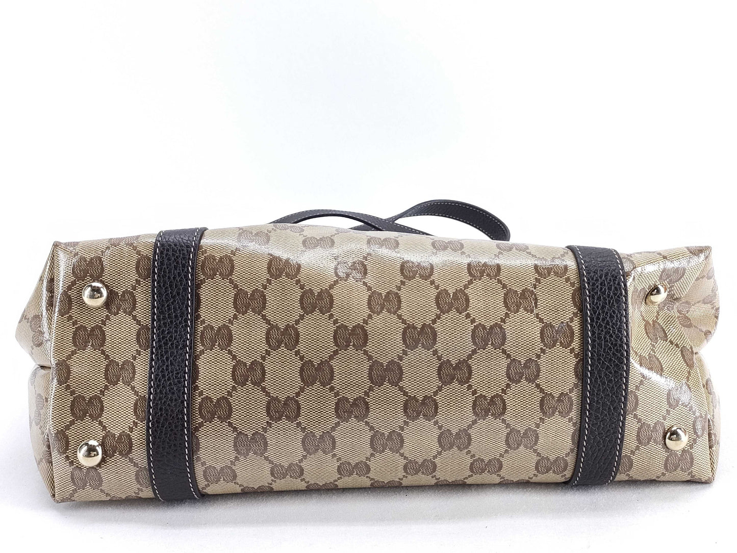 GUCCI GG Supreme Tote Bag