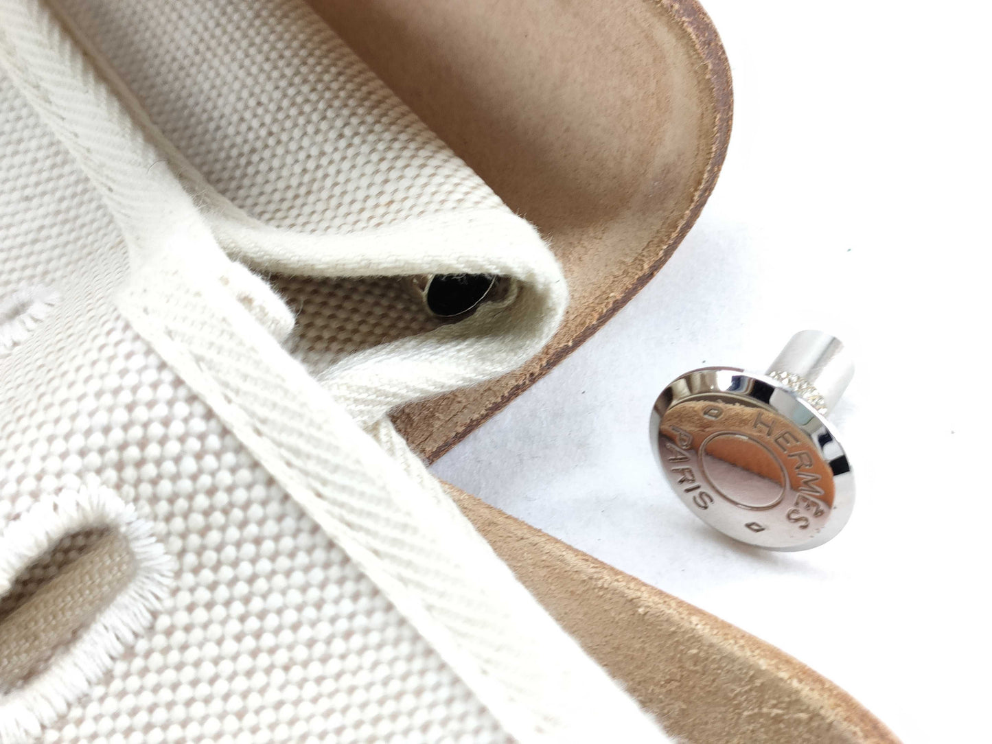 HERMES Air Bag Hermes Air Bag □B Handbag