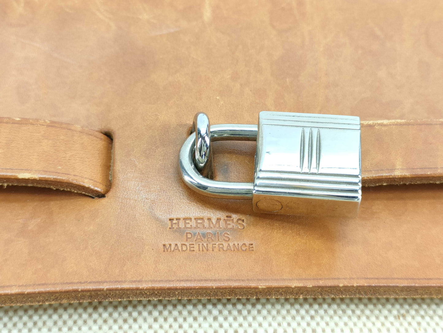 HERMES Air Bag Hermes Air Bag □B Handbag