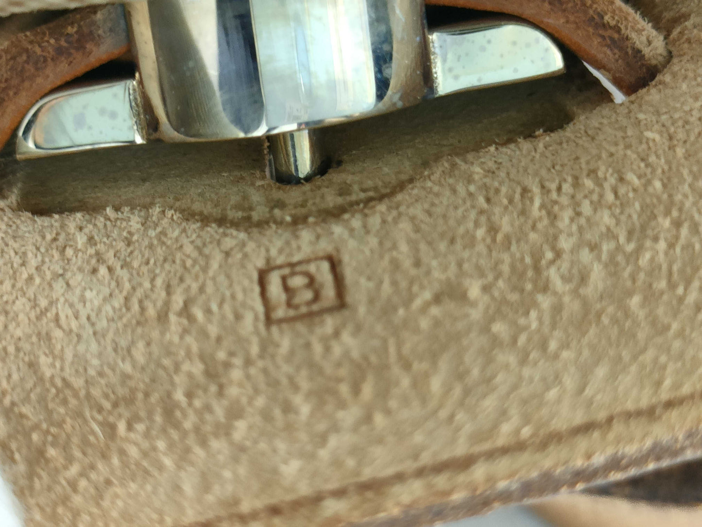 HERMES Air Bag Hermes Air Bag □B Handbag