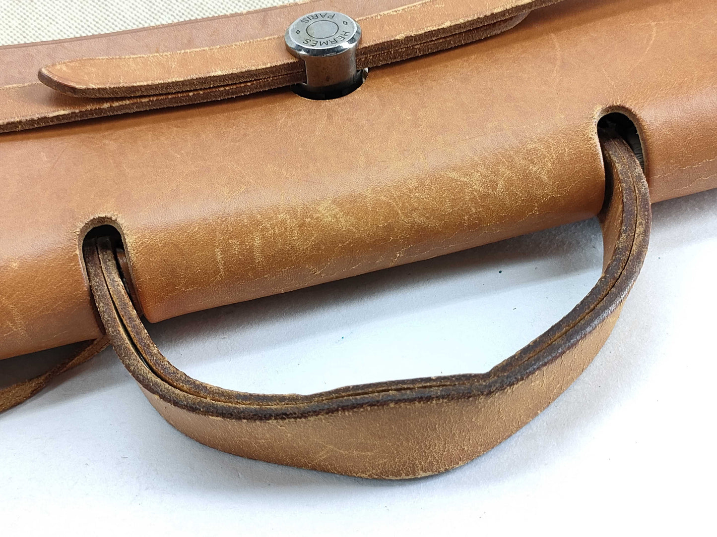 HERMES Air Bag Hermes Air Bag □B Handbag