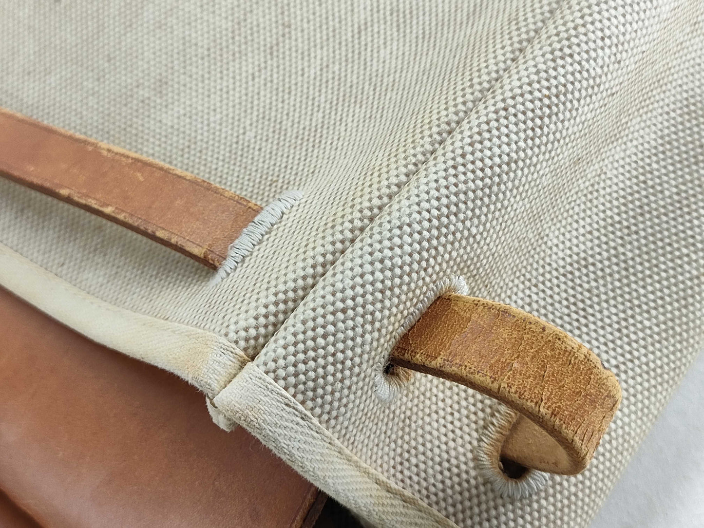 HERMES Air Bag Hermes Air Bag □B Handbag
