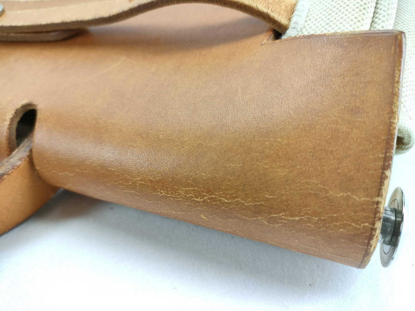 HERMES Air Bag Hermes Air Bag □B Handbag