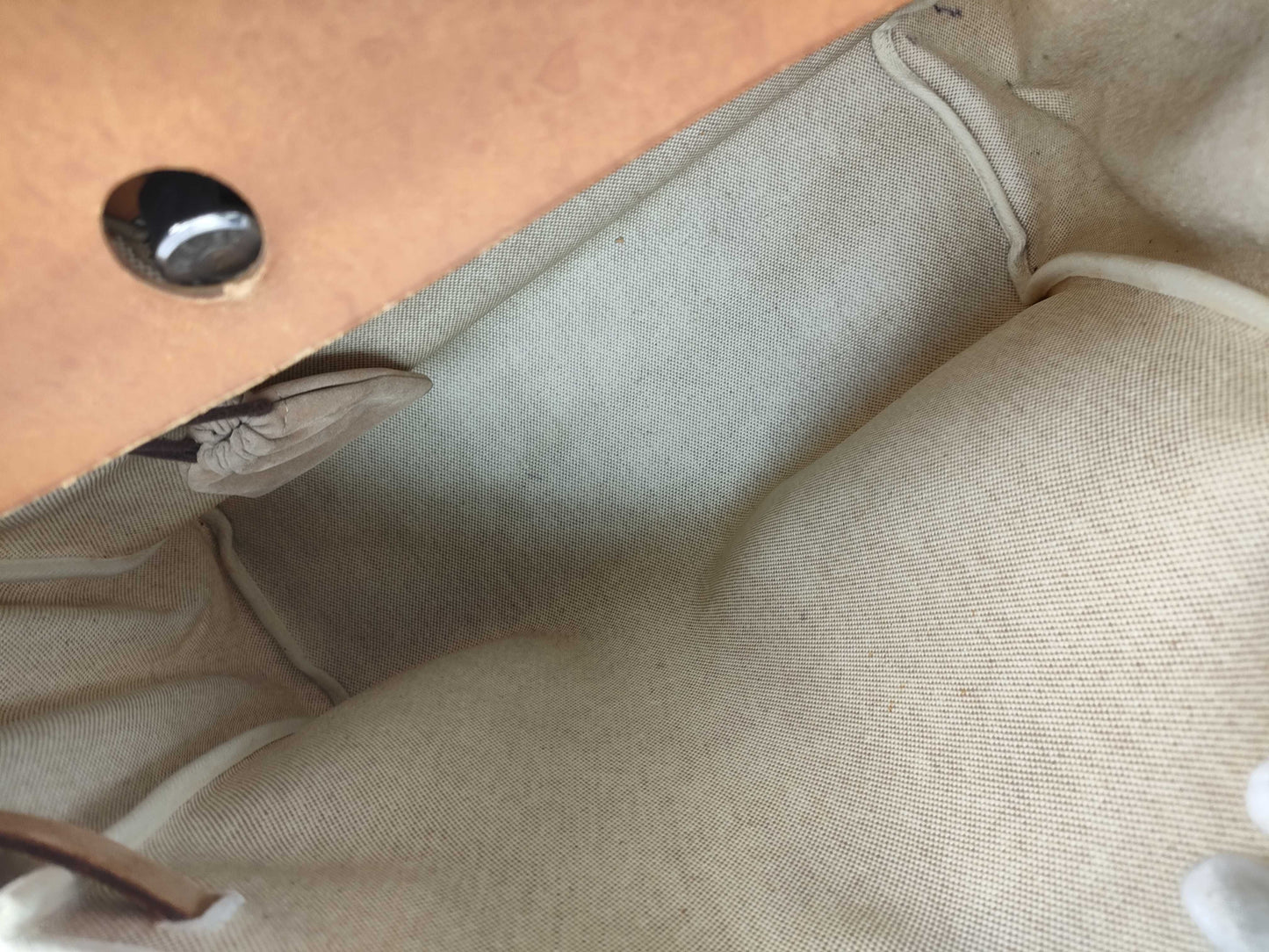 HERMES Air Bag Hermes Air Bag □B Handbag