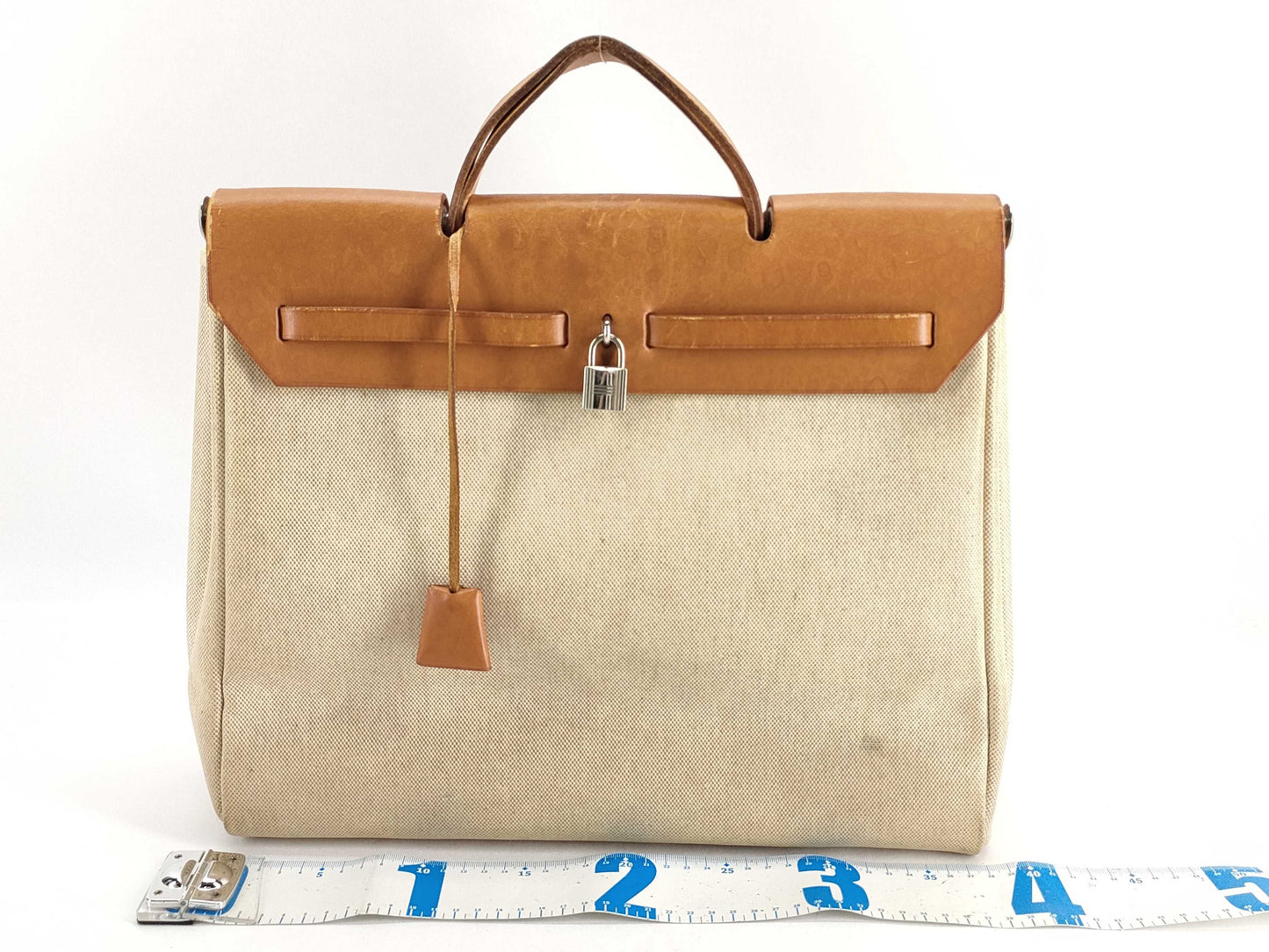 HERMES Air Bag Hermes Air Bag □B Handbag