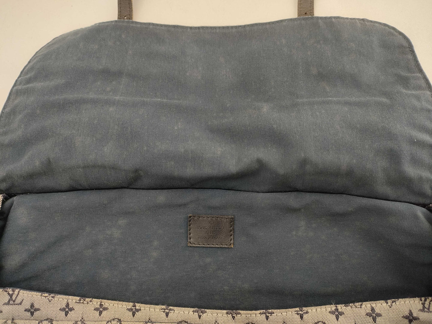 LOUIS VUITTON RFID Unverifiable VI0023 Monogram Mini Louis Vuitton Sac Maman Shoulder Bag