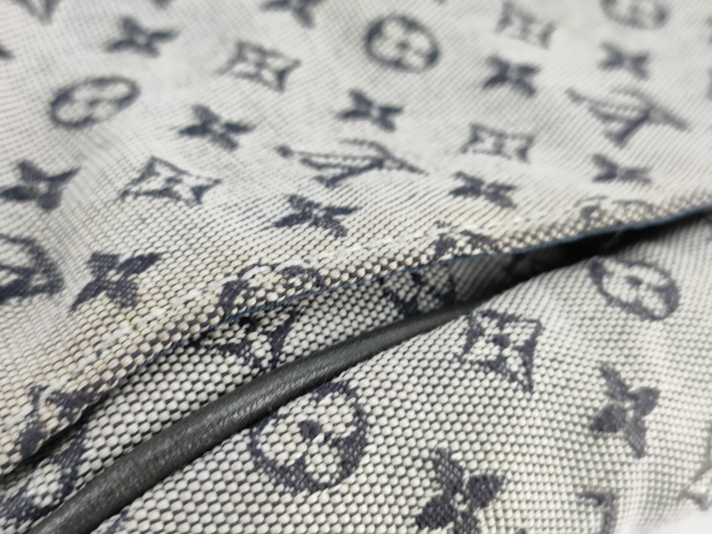 LOUIS VUITTON RFID Unverifiable VI0023 Monogram Mini Louis Vuitton Sac Maman Shoulder Bag