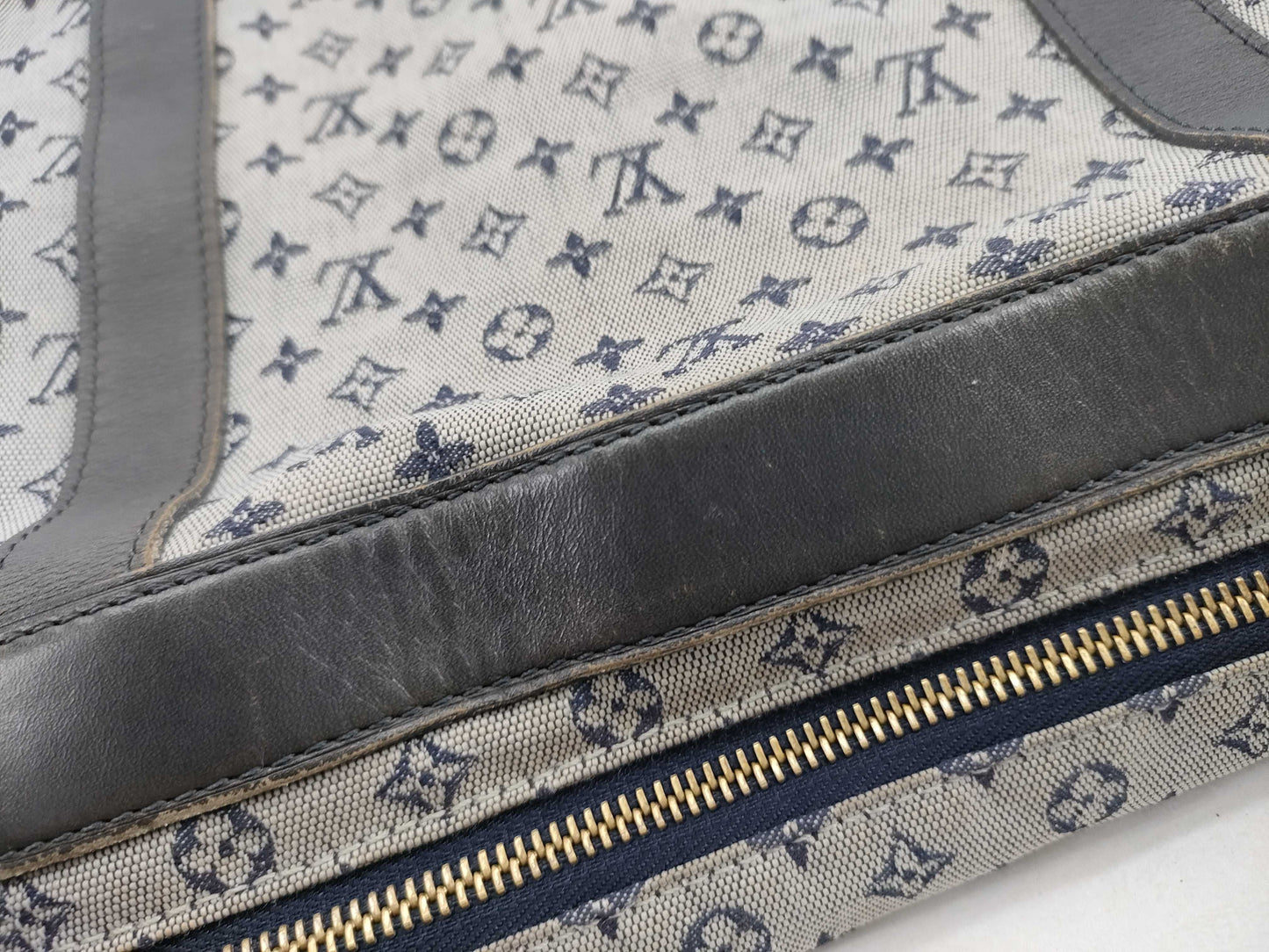 LOUIS VUITTON RFID Unverifiable VI0023 Monogram Mini Louis Vuitton Sac Maman Shoulder Bag