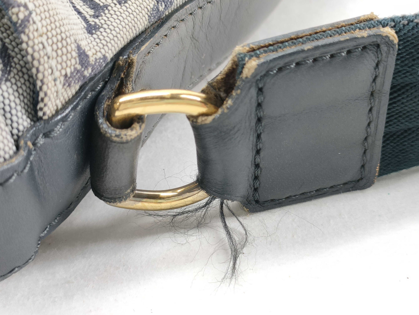 LOUIS VUITTON RFID Unverifiable VI0023 Monogram Mini Louis Vuitton Sac Maman Shoulder Bag