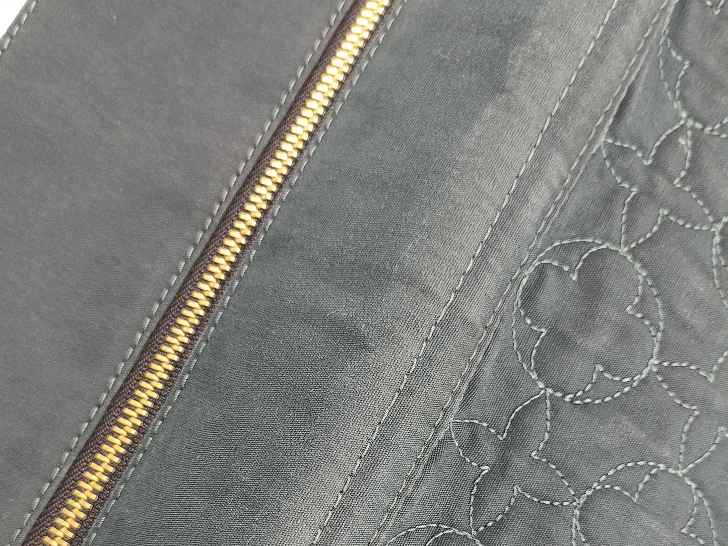LOUIS VUITTON RFID Unverifiable VI0023 Monogram Mini Louis Vuitton Sac Maman Shoulder Bag