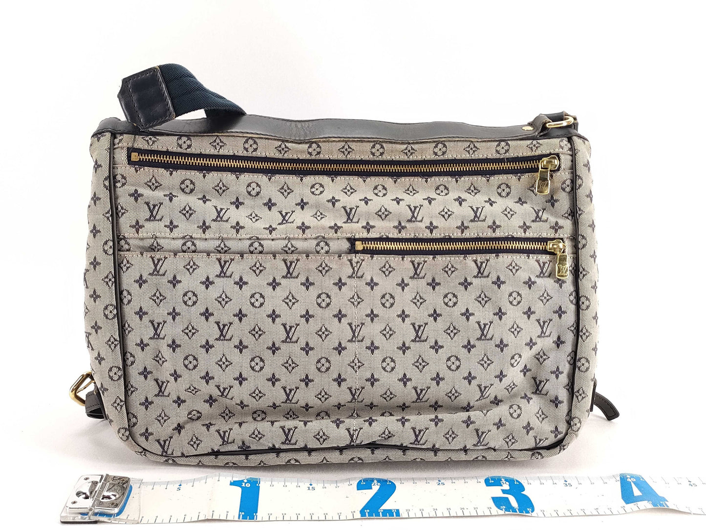 LOUIS VUITTON RFID Unverifiable VI0023 Monogram Mini Louis Vuitton Sac Maman Shoulder Bag