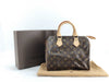 LOUIS VUITTON Monogram Speedy 25 SP0013 Boston Bag