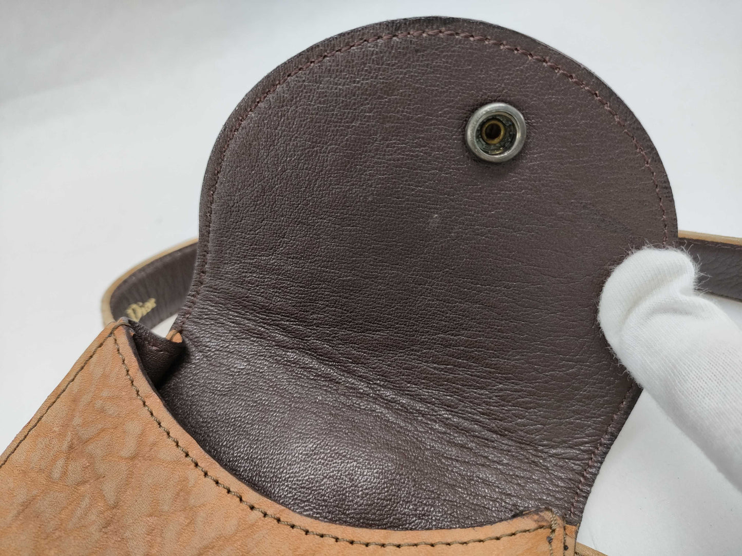Dior Elephant Waist Bag