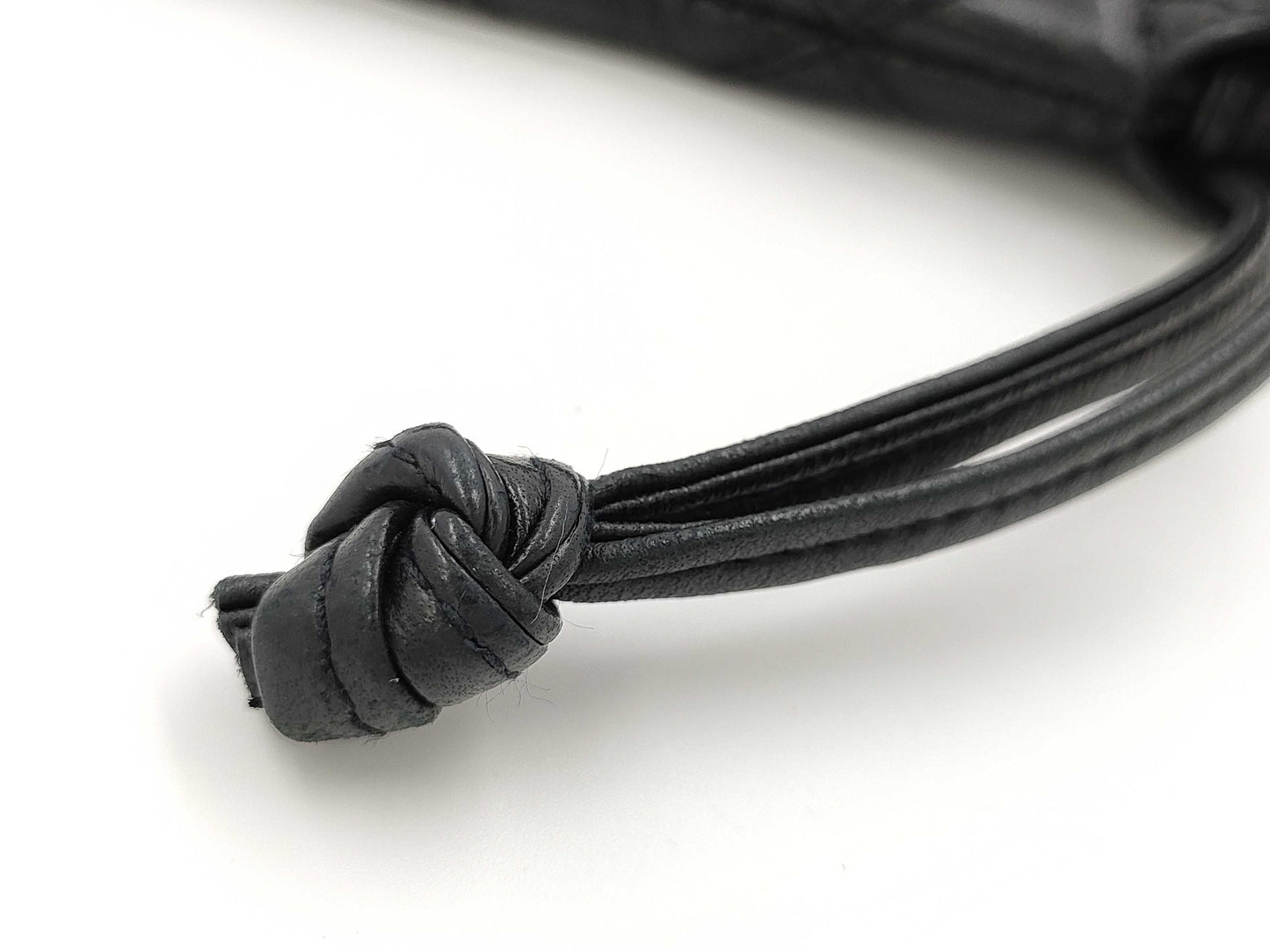 CHANEL Drawstring Bag Other Accessories