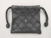 CHANEL Drawstring Bag Other Accessories
