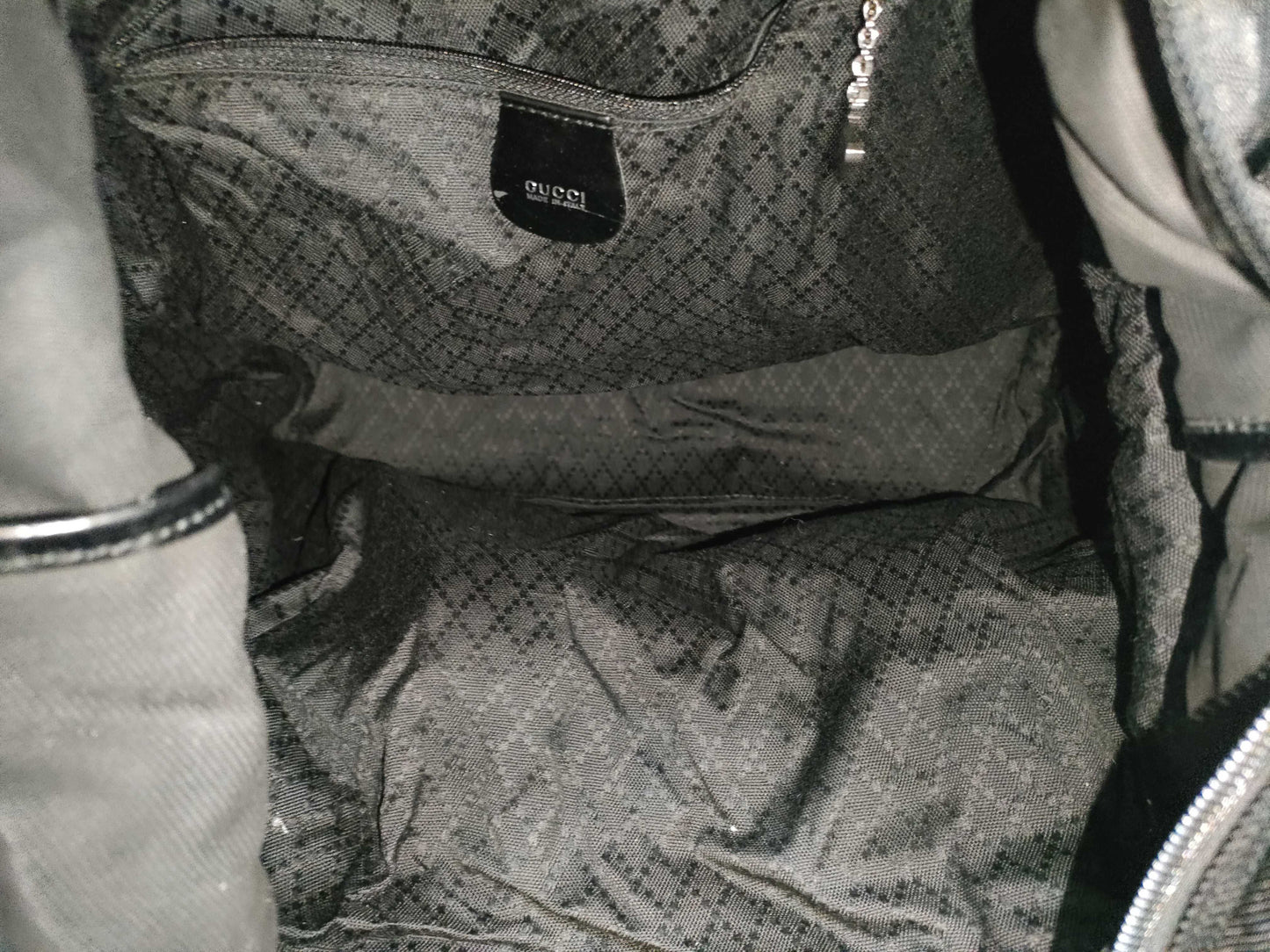 GUCCI Bamboo Handbag Gucci Bamboo Handbag