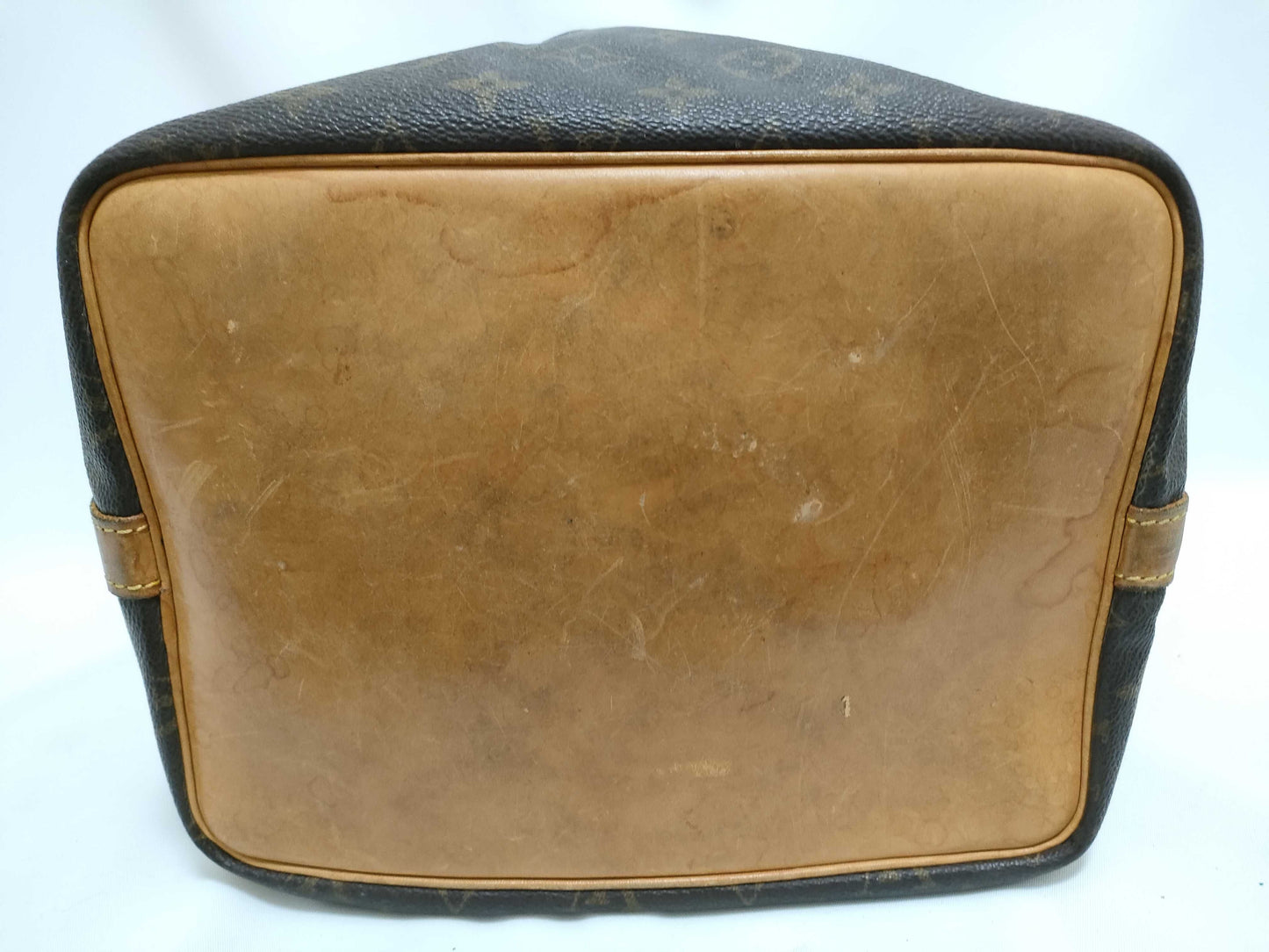 LOUIS VUITTON RFID Unverifiable Monogram Louis Vuitton Noe Shoulder Bag