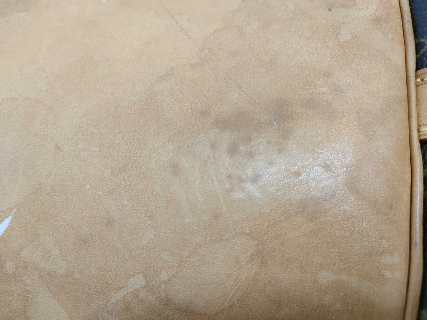 LOUIS VUITTON RFID Unverifiable Monogram Petit Noe Shoulder Bag